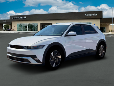 2026 Hyundai IONIQ 5 SEL