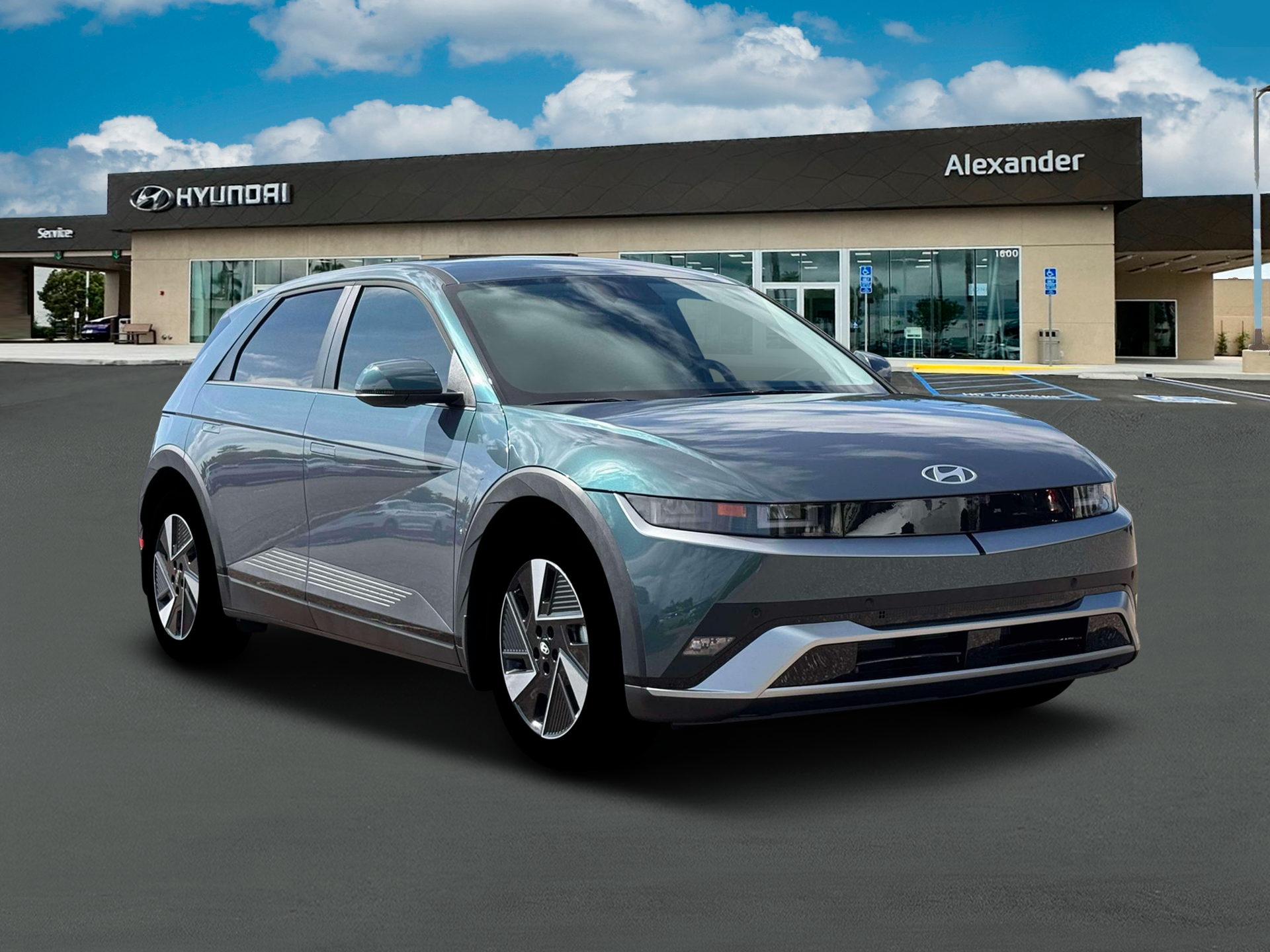 2026 Hyundai IONIQ 5 SEL