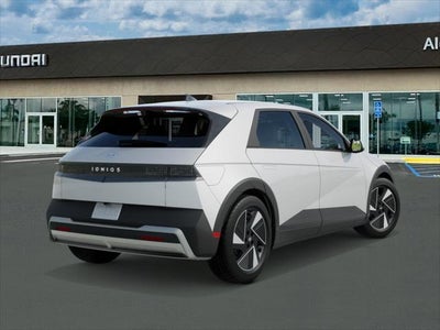 2026 Hyundai IONIQ 5 SEL
