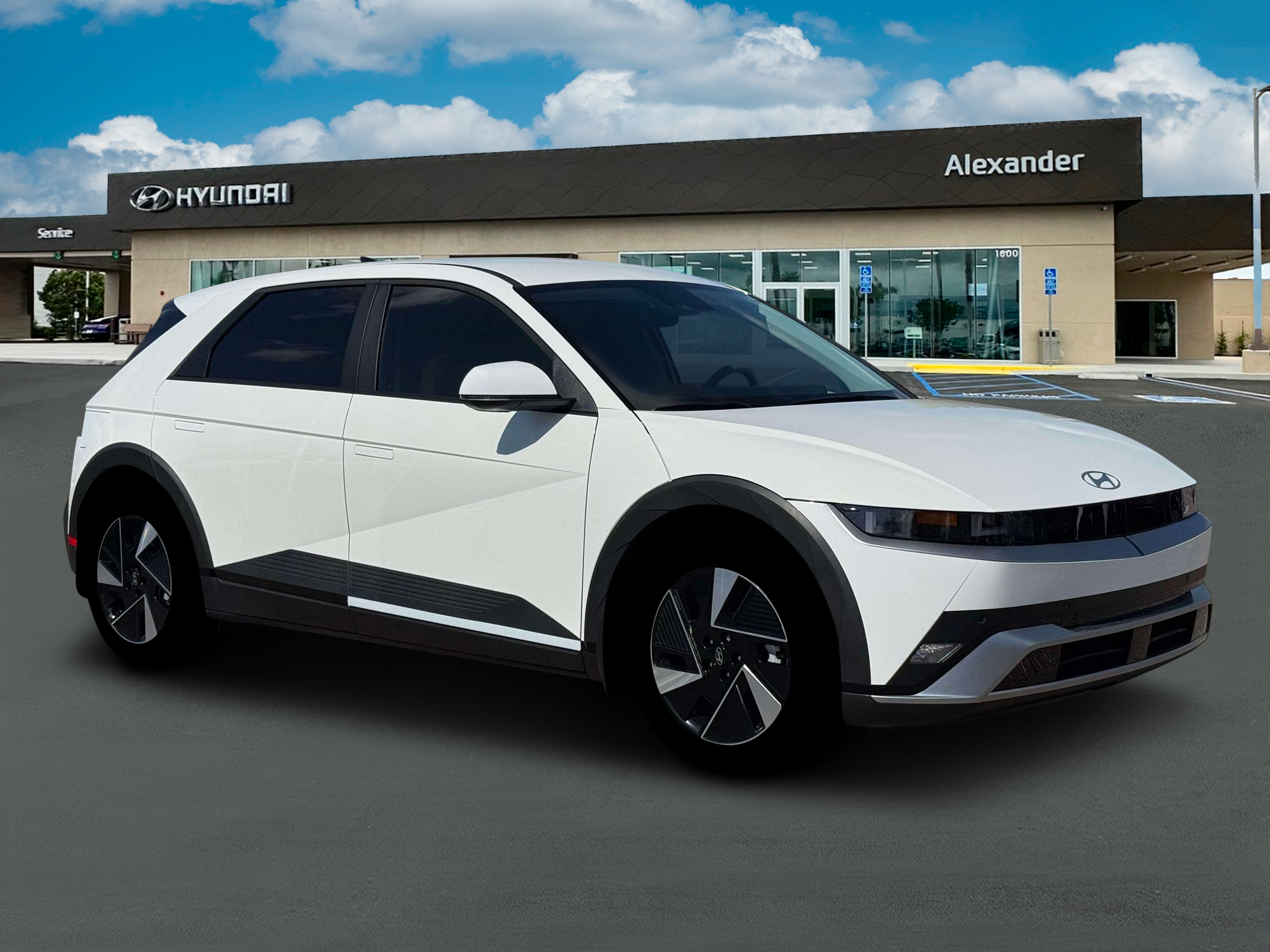 2026 Hyundai IONIQ 5 SEL