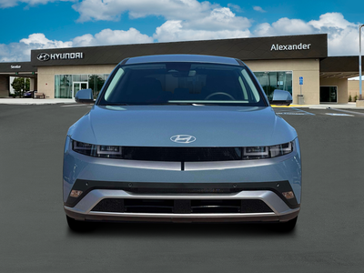 2026 Hyundai IONIQ 5 SEL