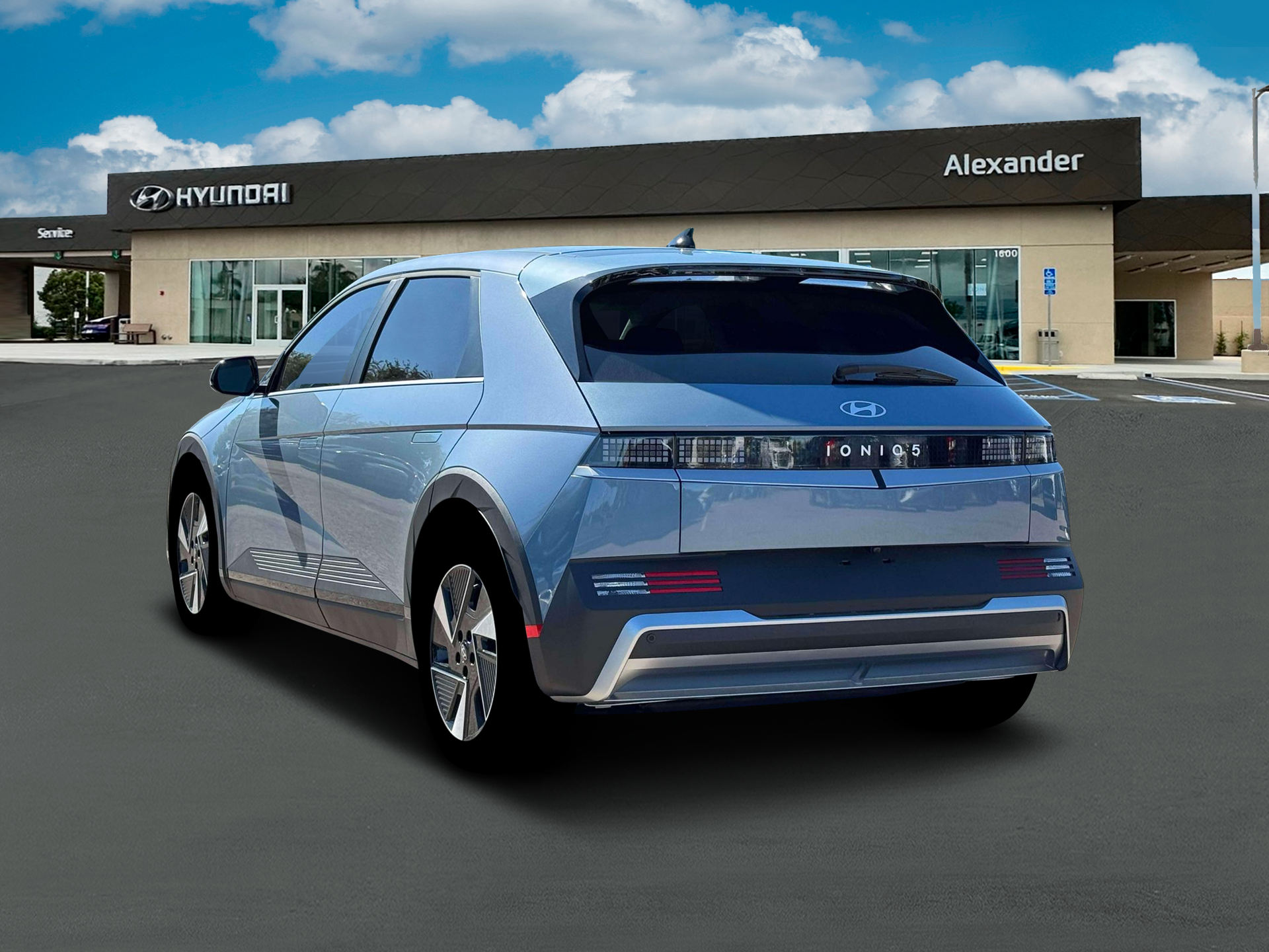 2026 Hyundai IONIQ 5 SEL