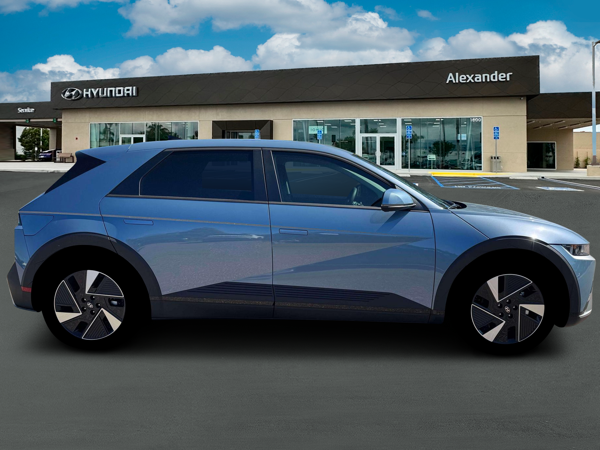 2026 Hyundai IONIQ 5 SEL