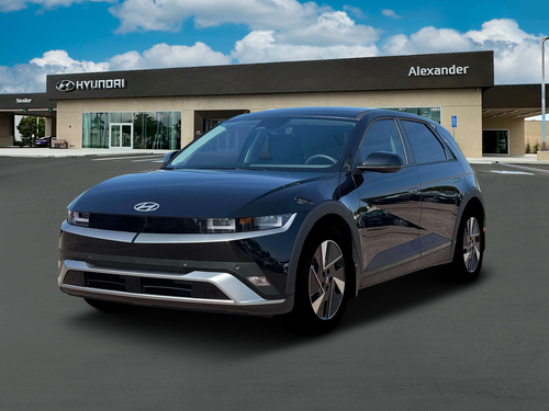 2026 Hyundai IONIQ 5 SEL