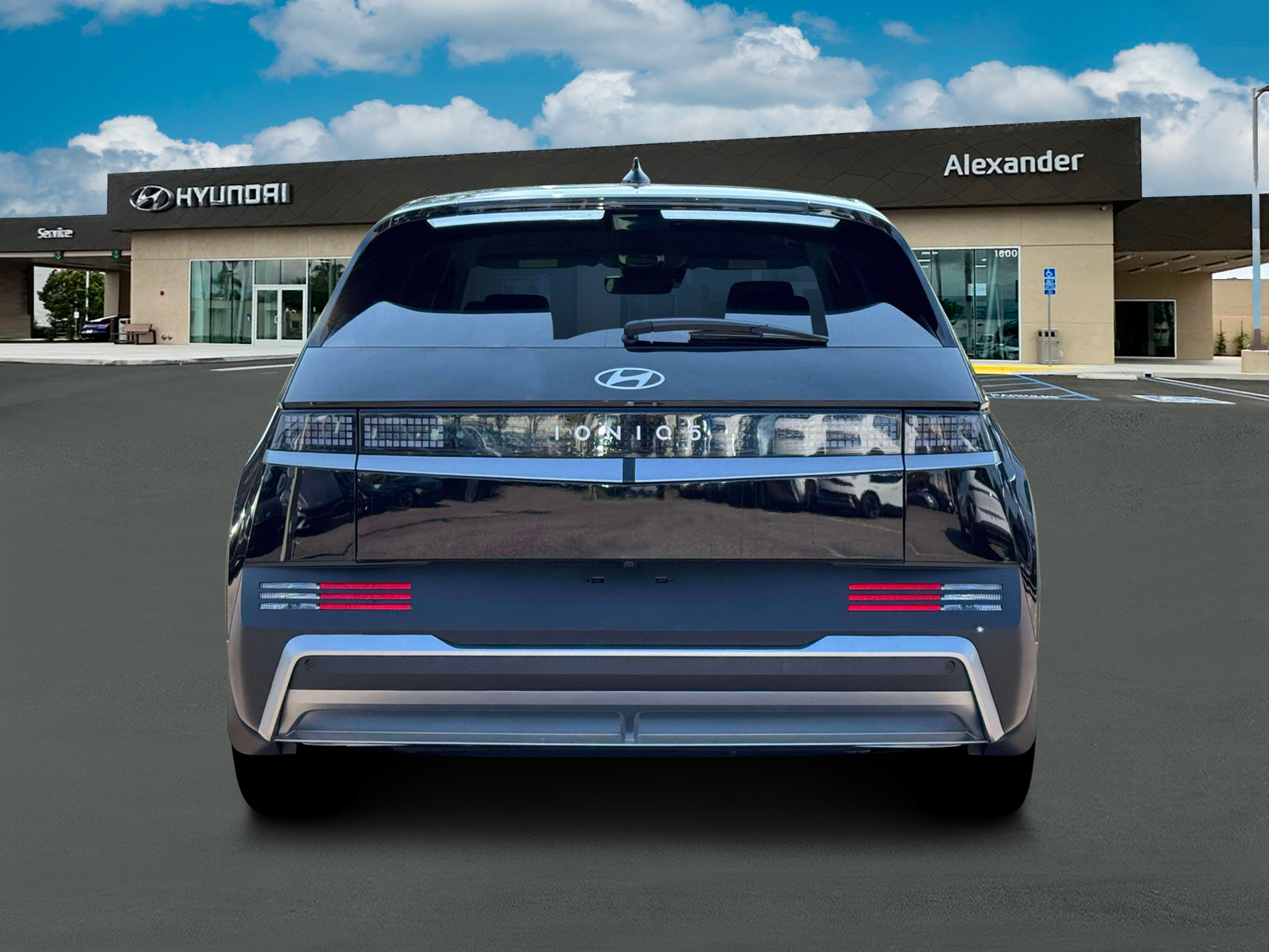 2026 Hyundai IONIQ 5 SEL