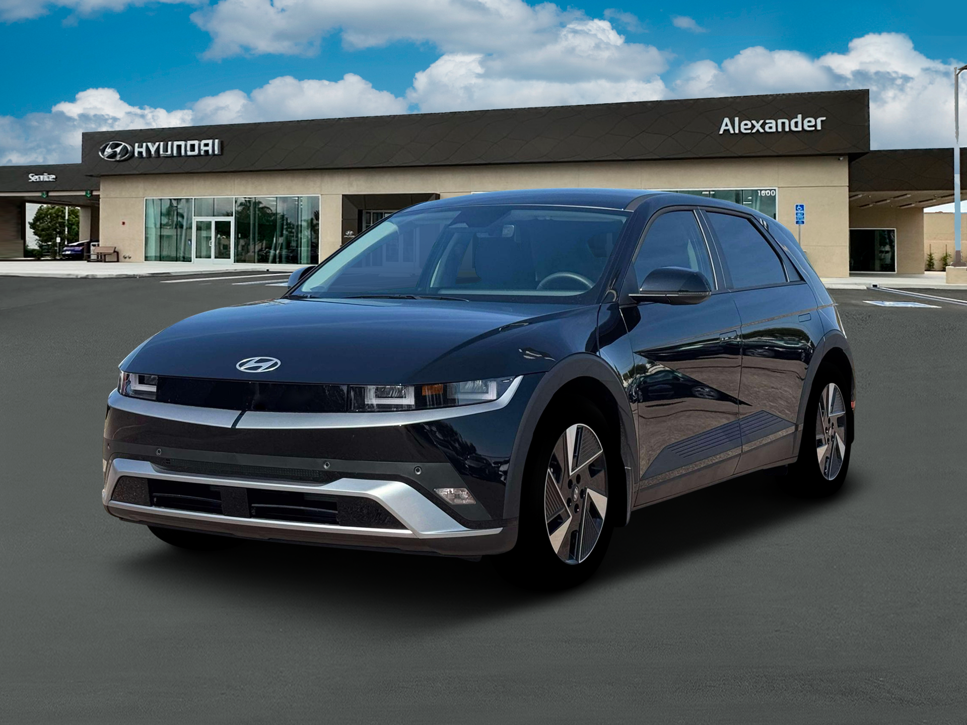 2026 Hyundai IONIQ 5 SEL