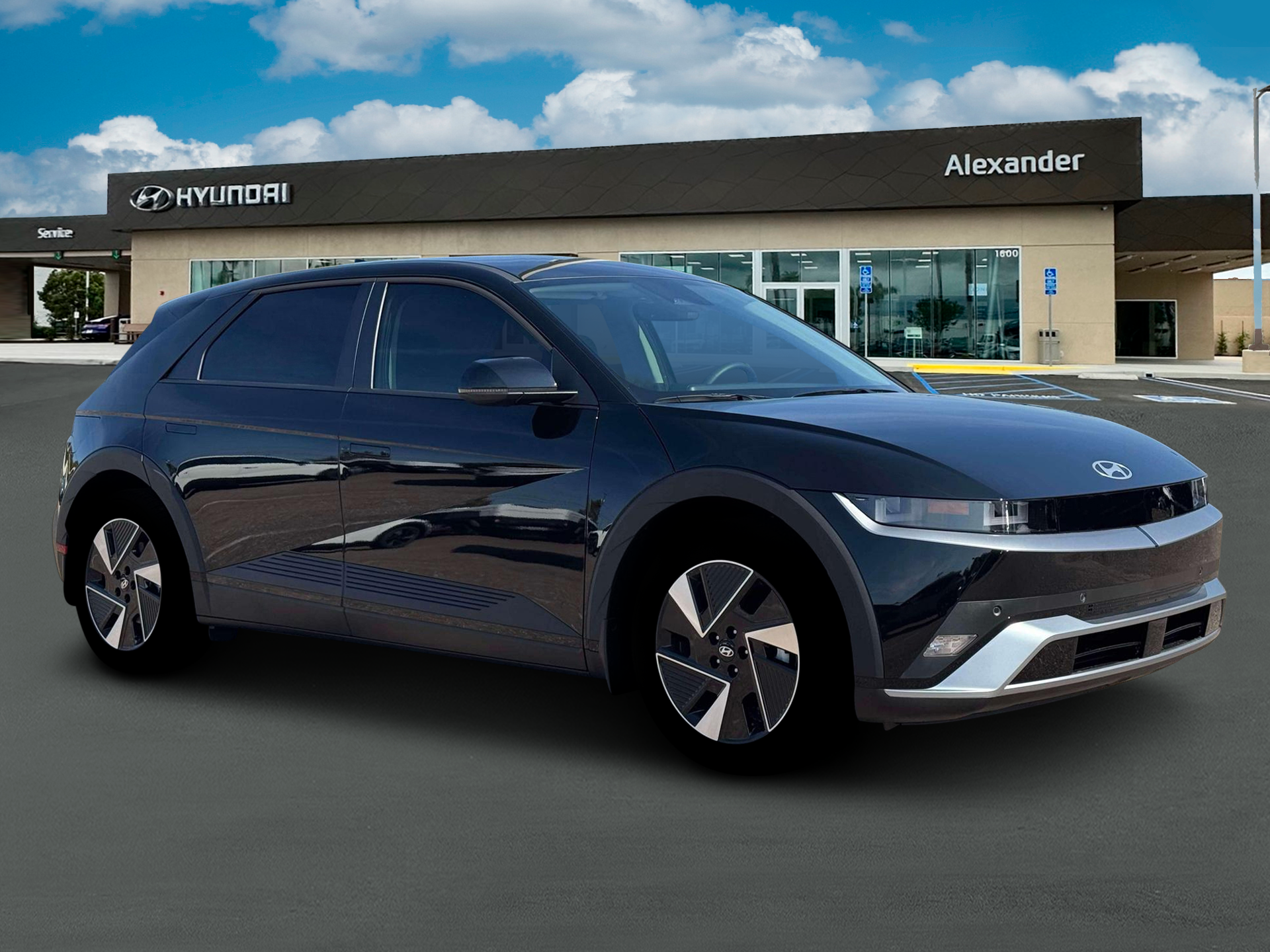 2026 Hyundai IONIQ 5 SEL