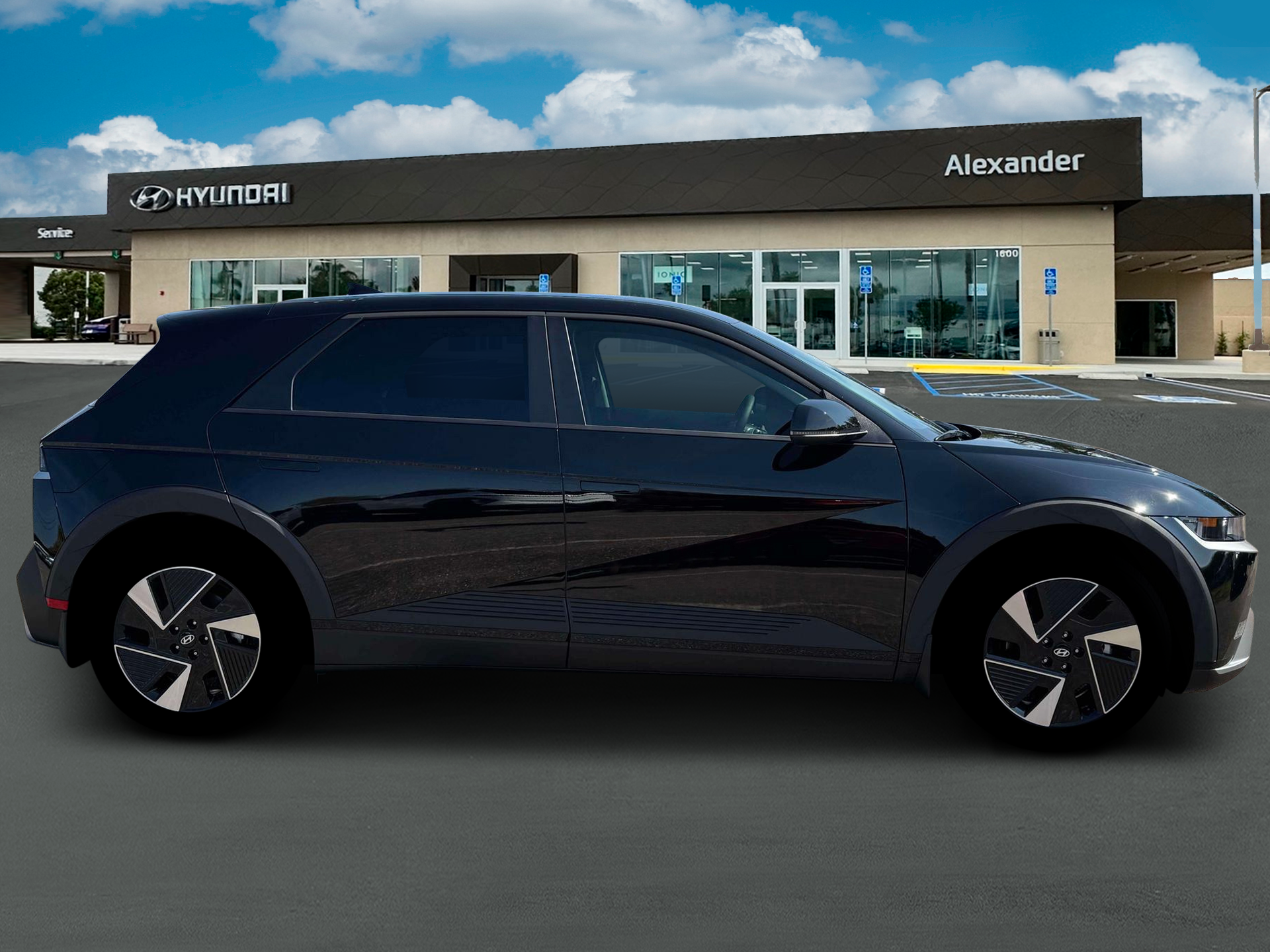 2026 Hyundai IONIQ 5 SEL