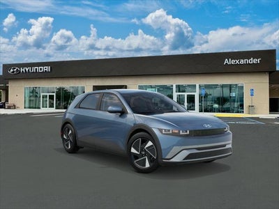 2026 Hyundai IONIQ 5 SEL