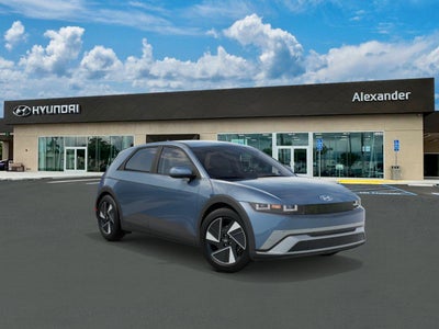 2026 Hyundai IONIQ 5 SEL
