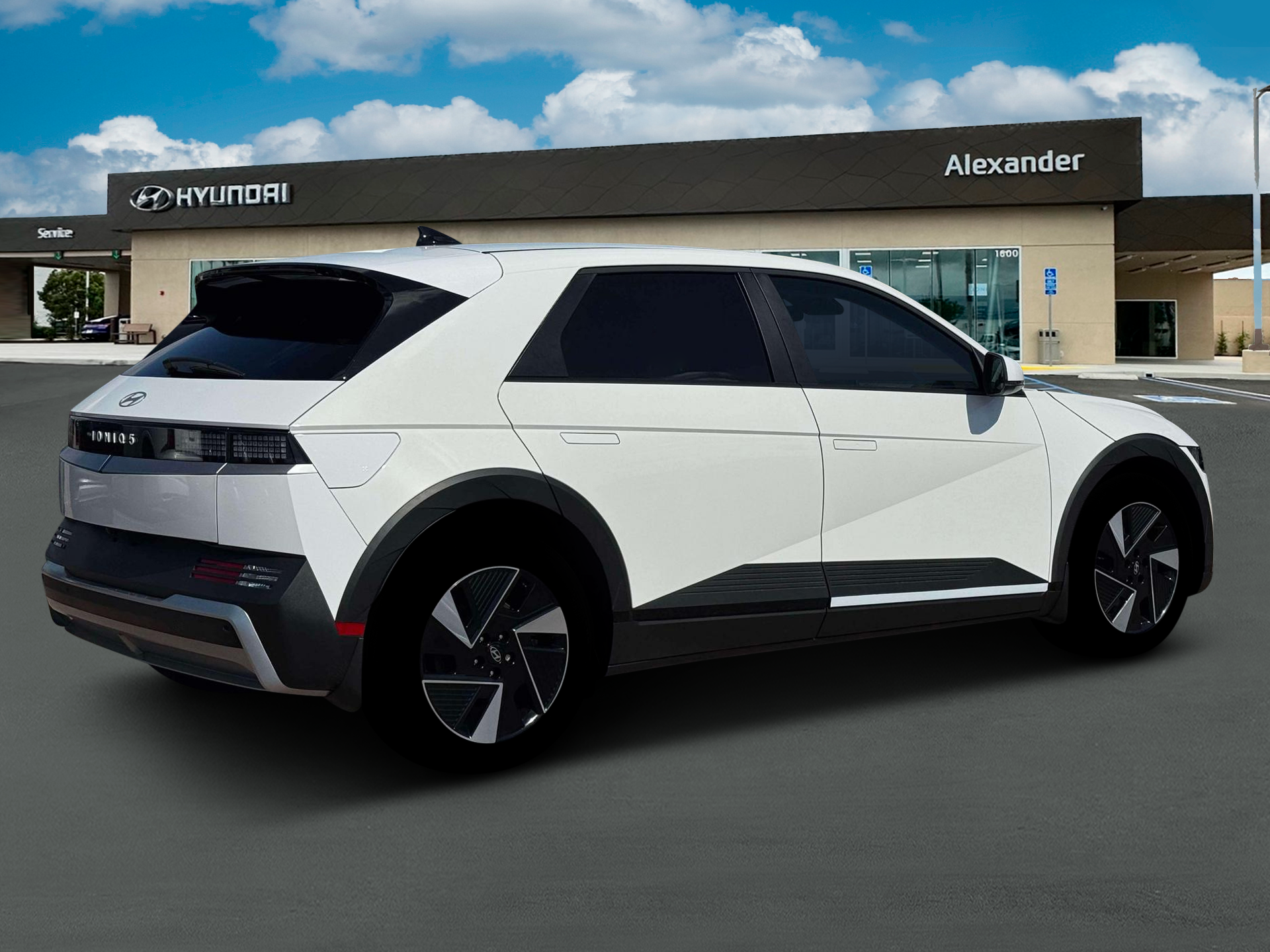 2026 Hyundai IONIQ 5 SEL