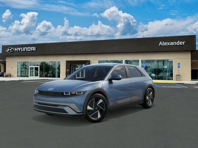 2026 Hyundai IONIQ 5 SEL