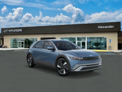 2026 Hyundai IONIQ 5 SEL