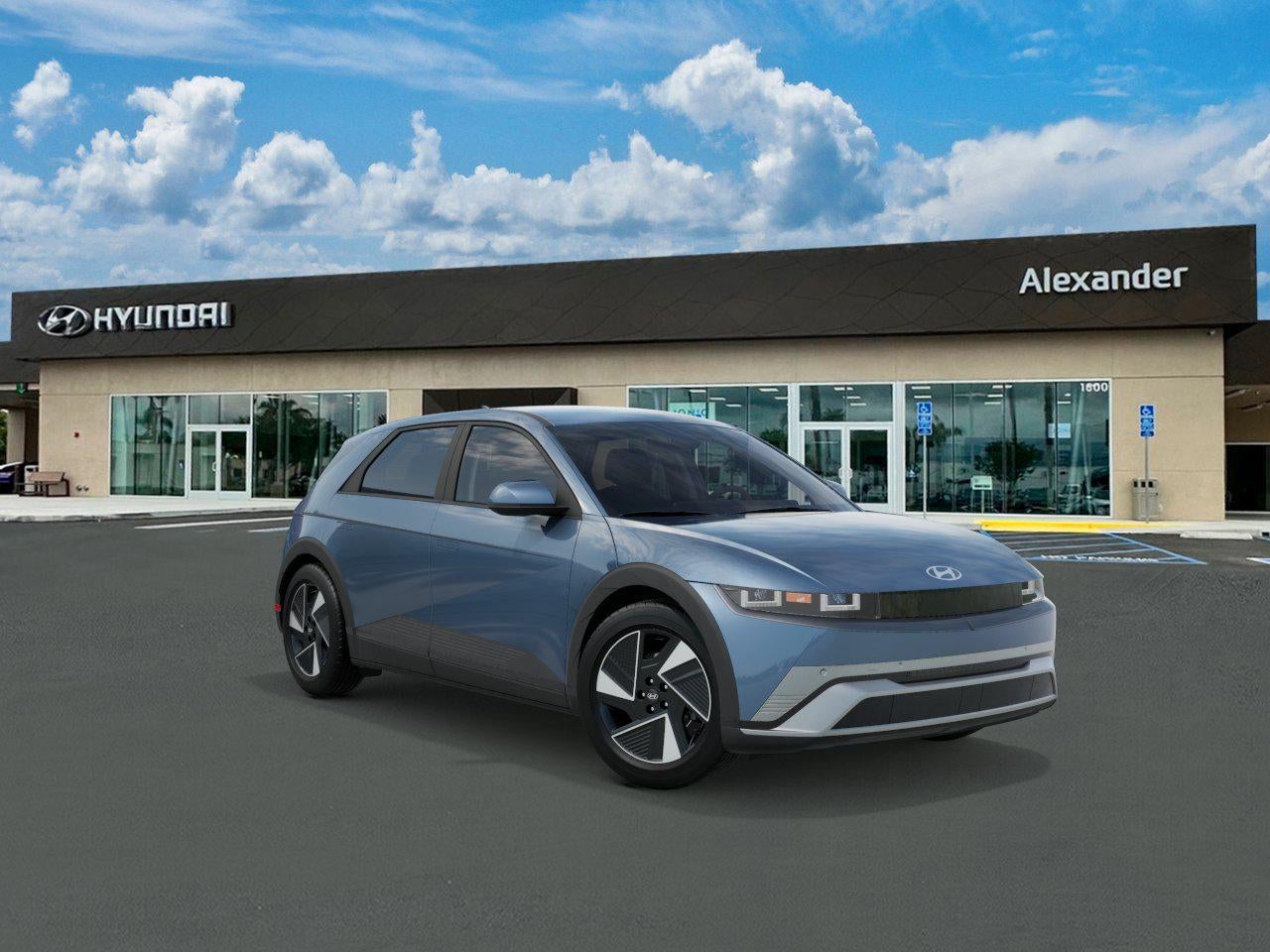 2026 Hyundai IONIQ 5 SEL