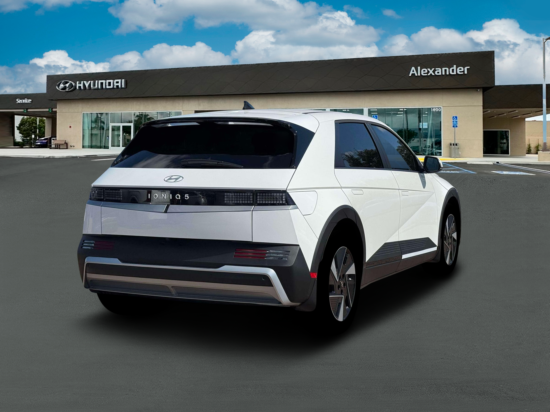 2026 Hyundai IONIQ 5 SEL