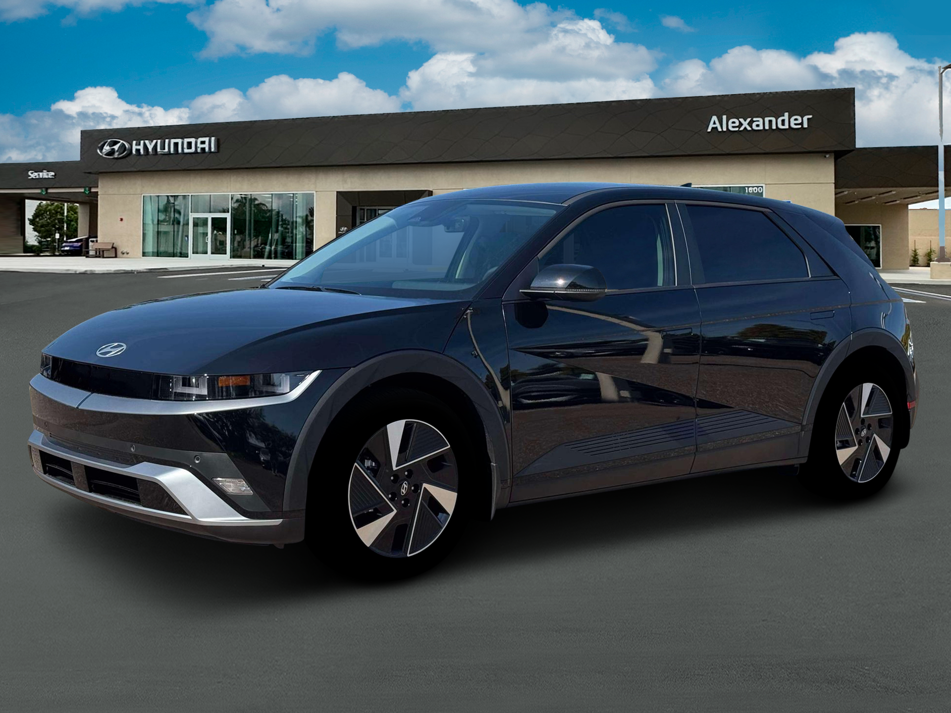 2026 Hyundai IONIQ 5 SEL