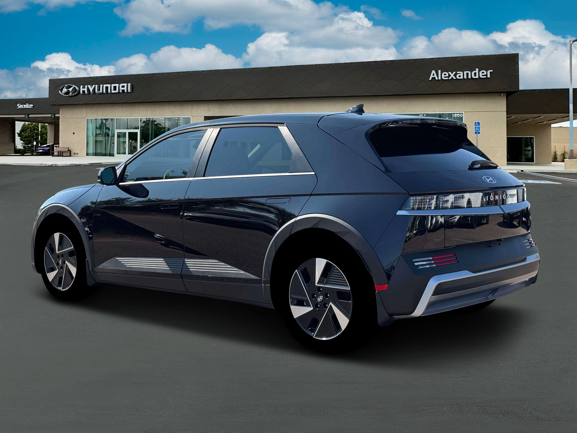 2026 Hyundai IONIQ 5 SEL