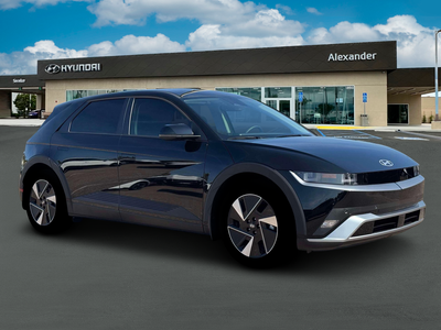 2026 Hyundai IONIQ 5 SEL