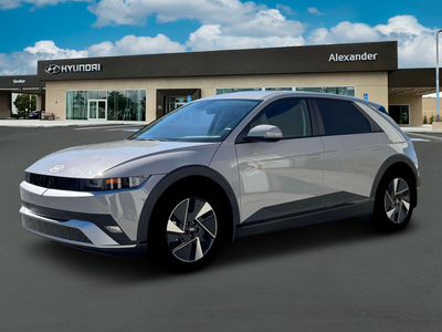 2026 Hyundai IONIQ 5 SEL