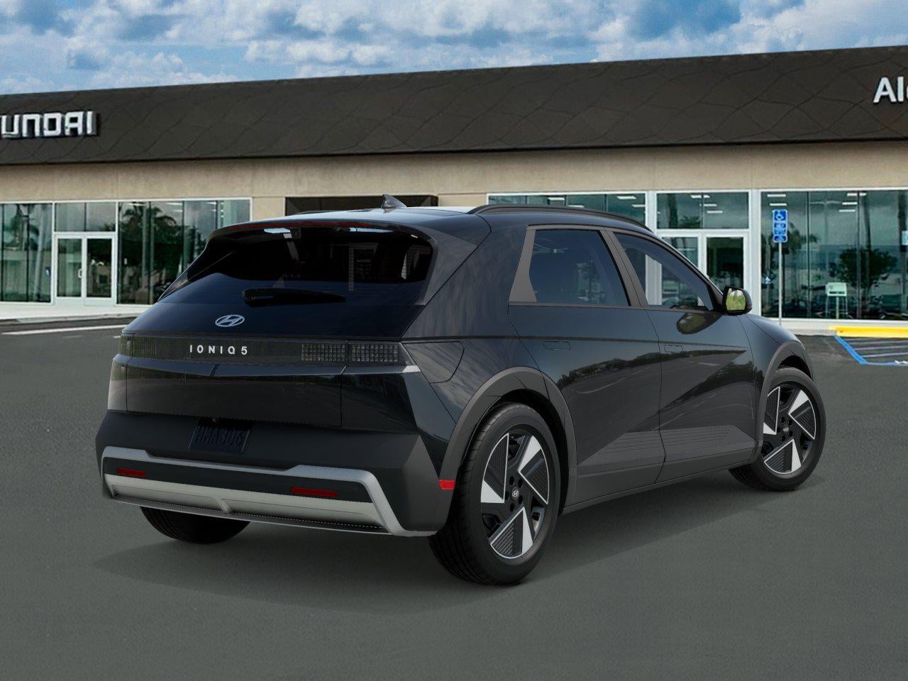 2027 Hyundai IONIQ 5 SEL