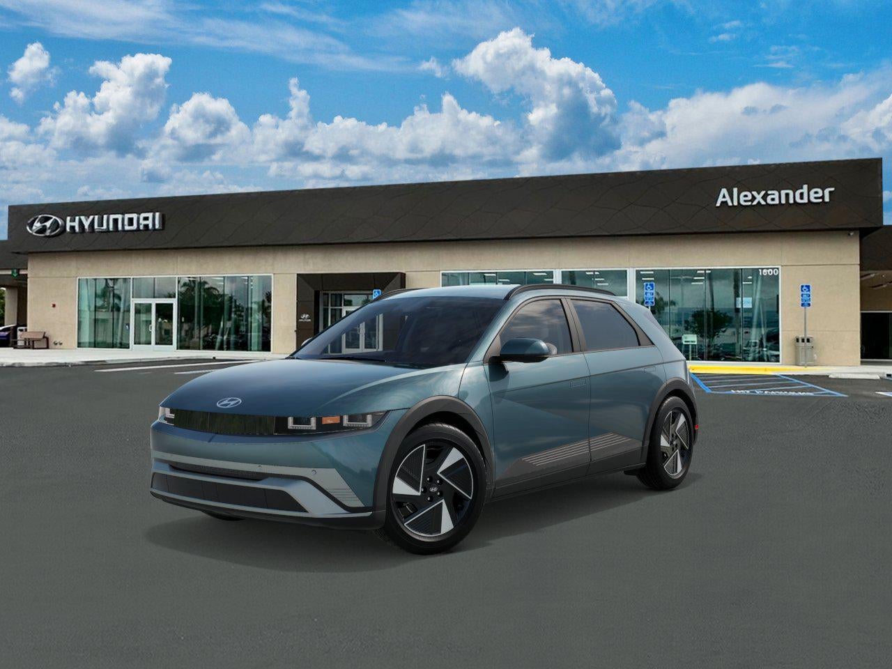 2027 Hyundai IONIQ 5 SEL