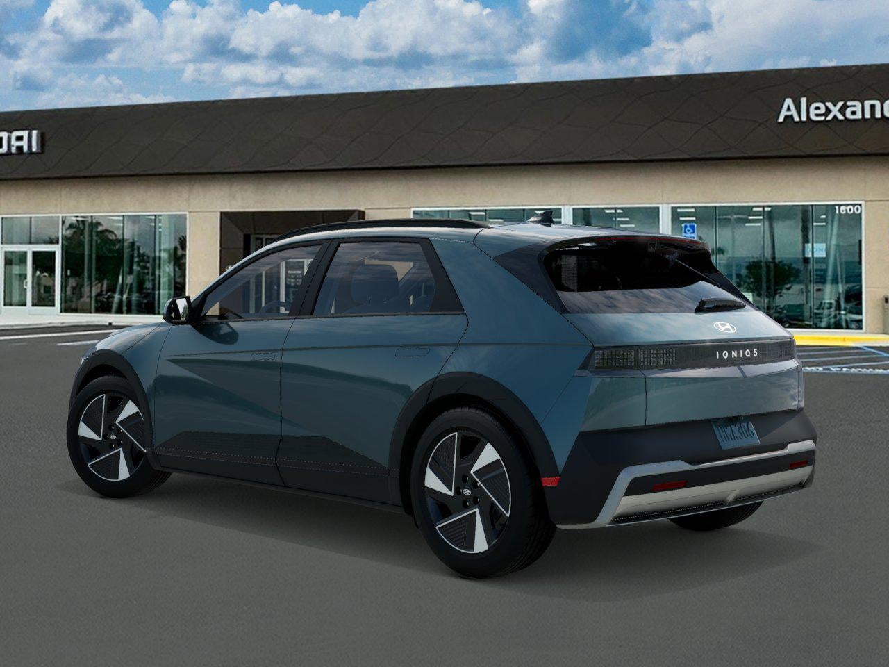 2027 Hyundai IONIQ 5 SEL