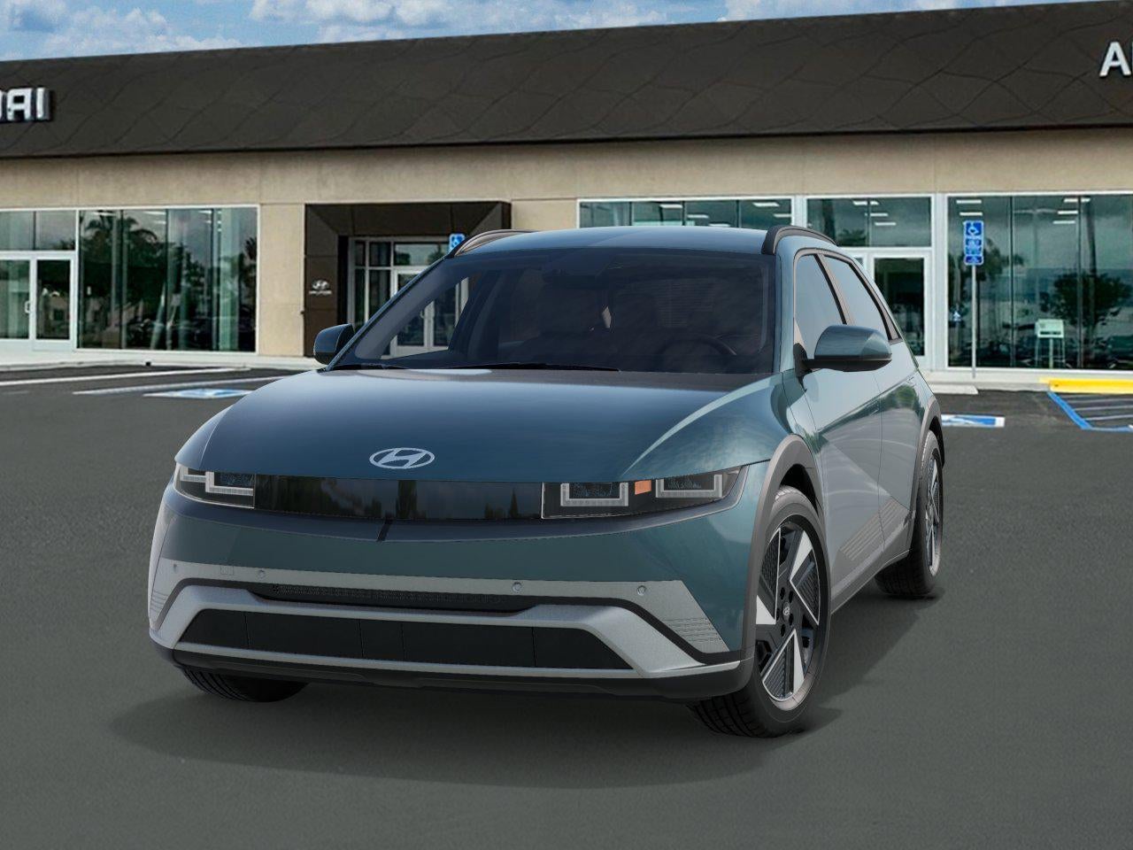 2027 Hyundai IONIQ 5 SEL