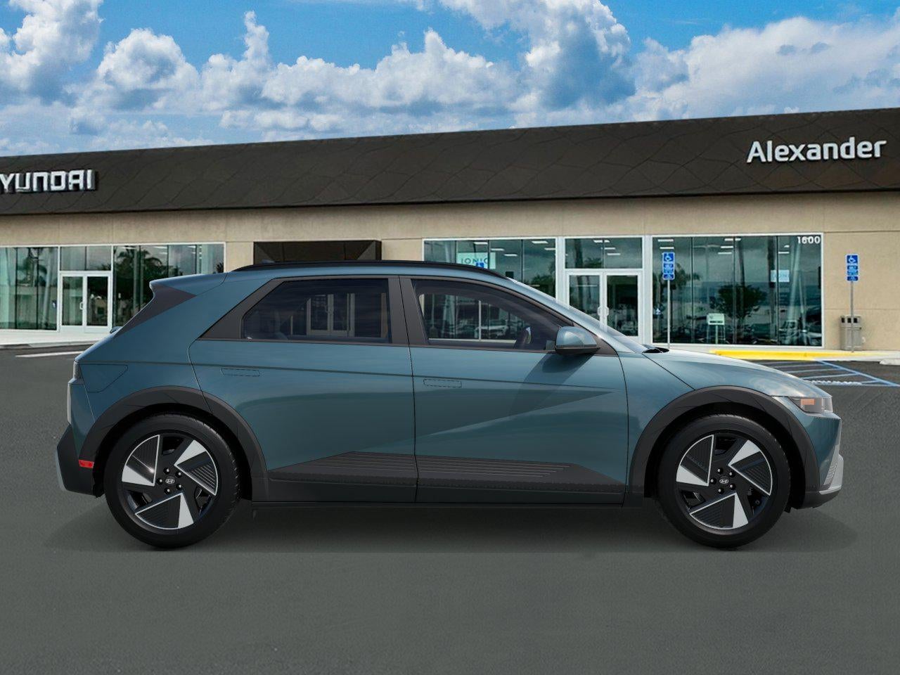 2027 Hyundai IONIQ 5 SEL
