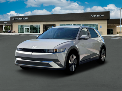 2026 Hyundai IONIQ 5 SEL