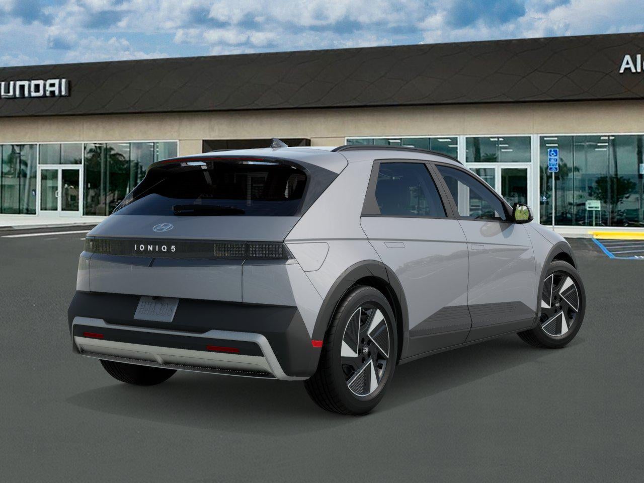 2027 Hyundai IONIQ 5 SEL
