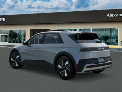 2027 Hyundai IONIQ 5 SEL