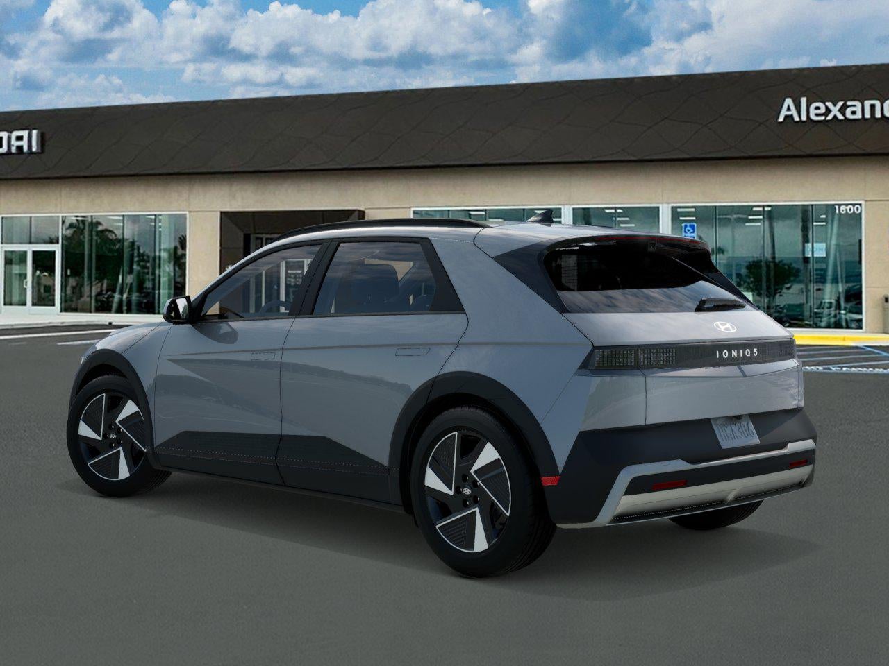 2027 Hyundai IONIQ 5 SEL