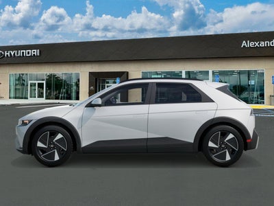 2027 Hyundai IONIQ 5 SEL
