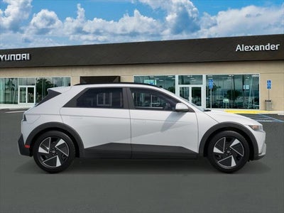2027 Hyundai IONIQ 5 SEL