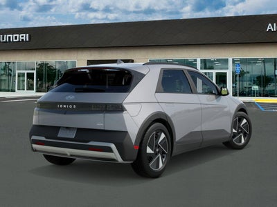 2027 Hyundai IONIQ 5 SEL