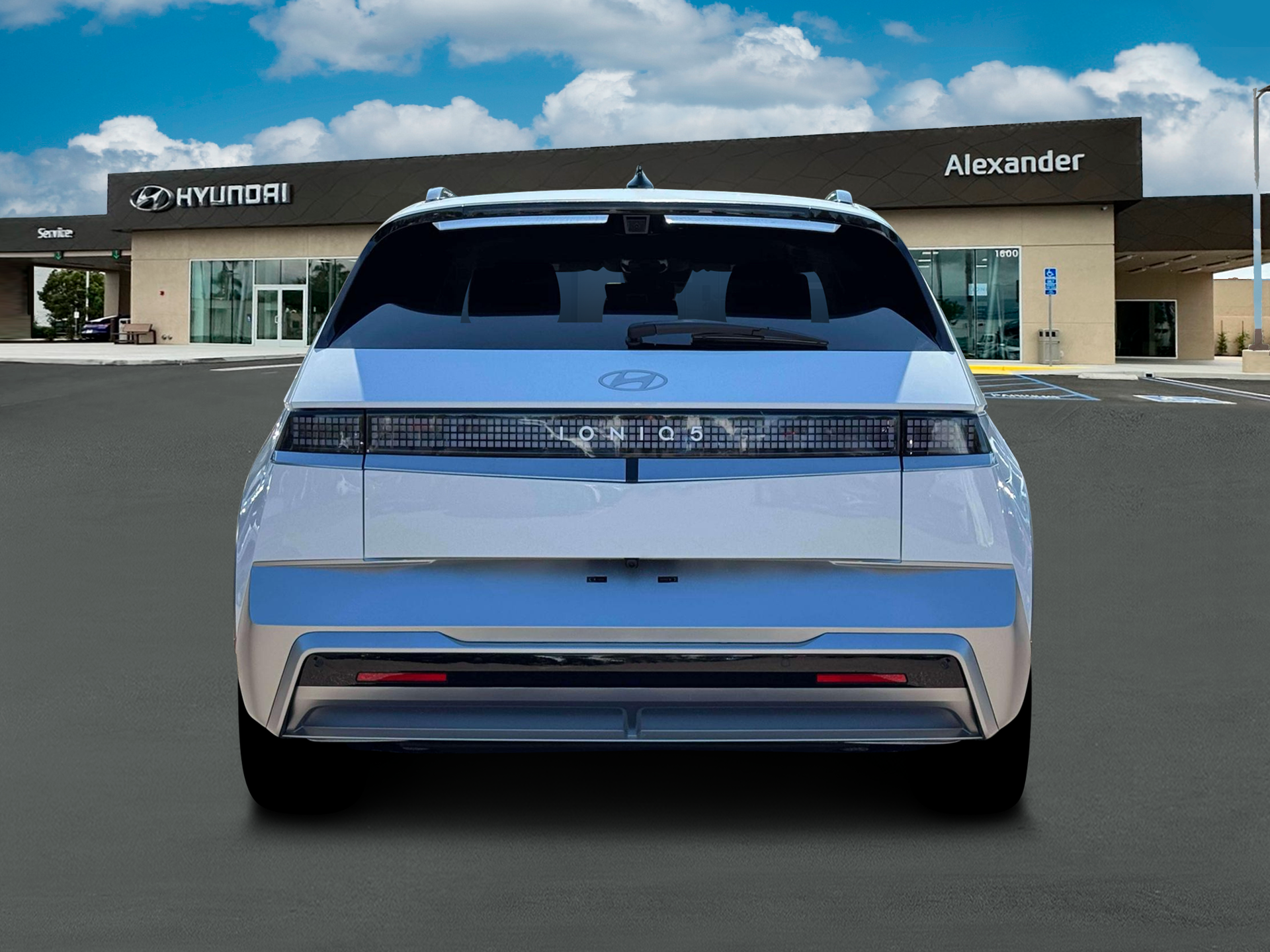 2026 Hyundai IONIQ 5 Limited