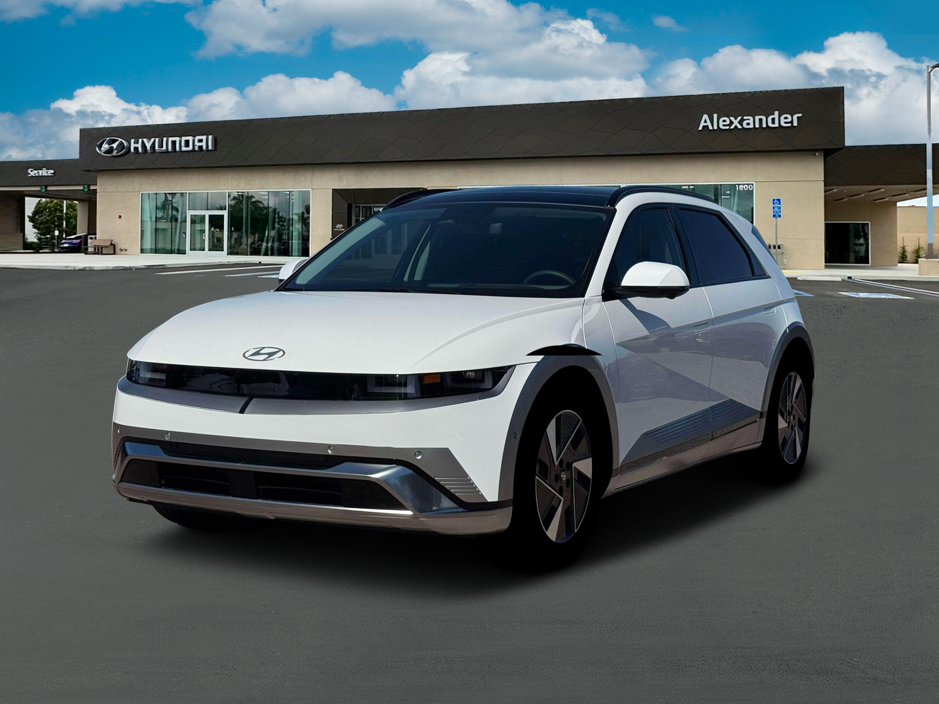 2026 Hyundai IONIQ 5 Limited