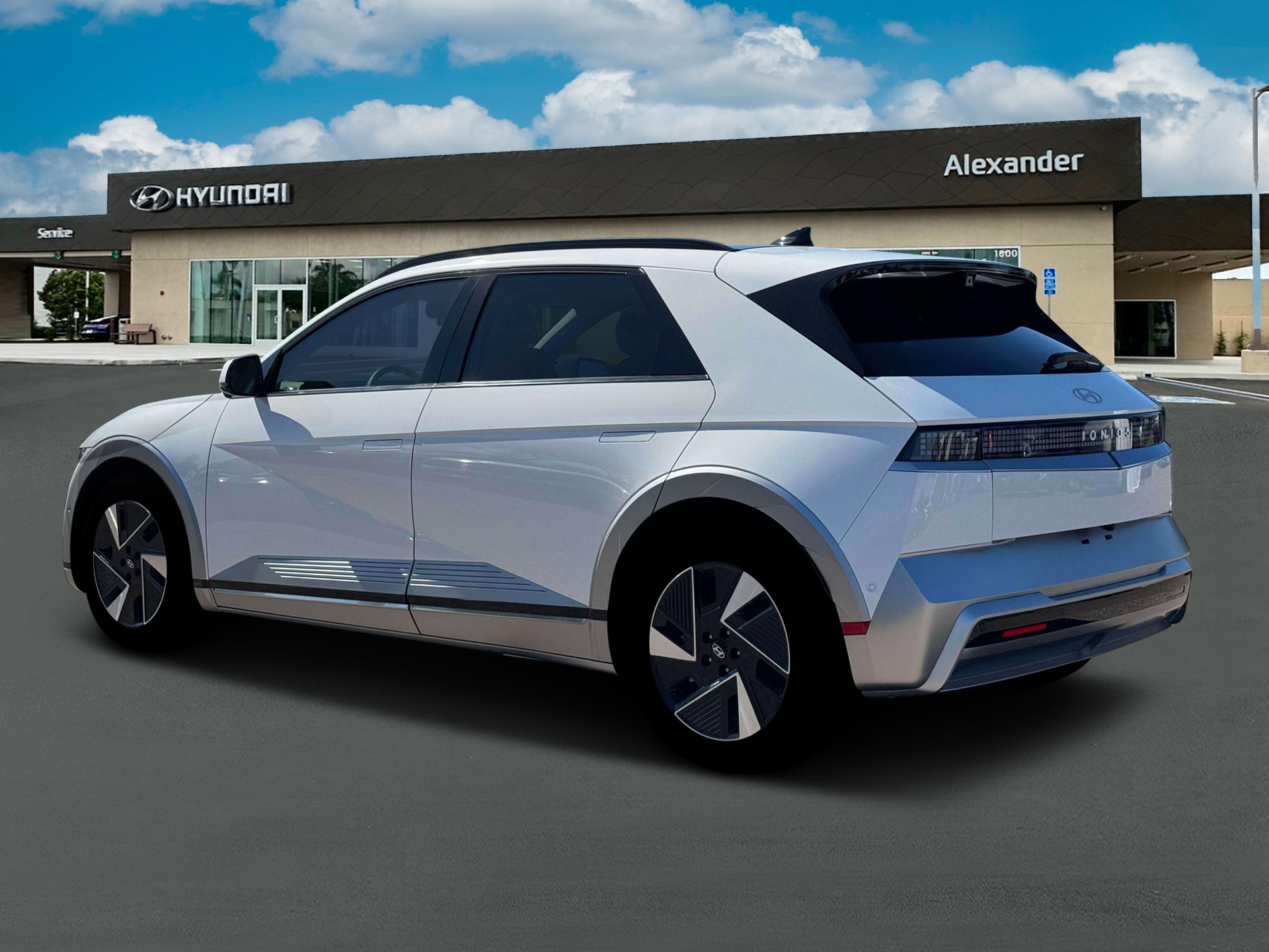 2026 Hyundai IONIQ 5 Limited