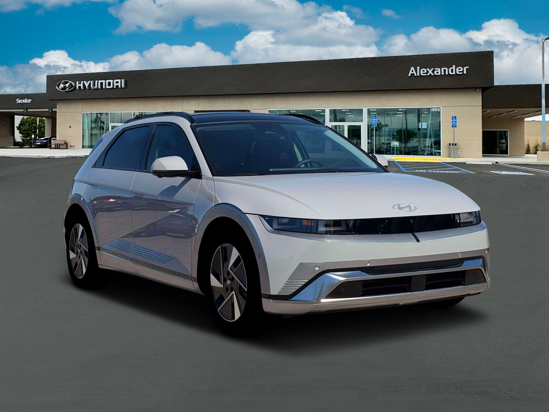 2026 Hyundai IONIQ 5 Limited