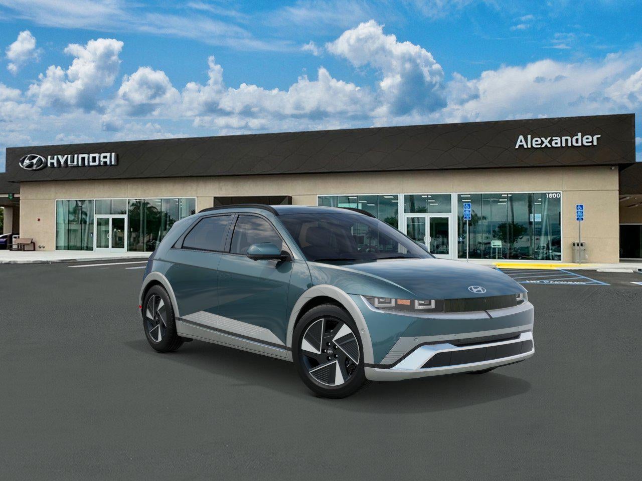 2027 Hyundai IONIQ 5 Limited