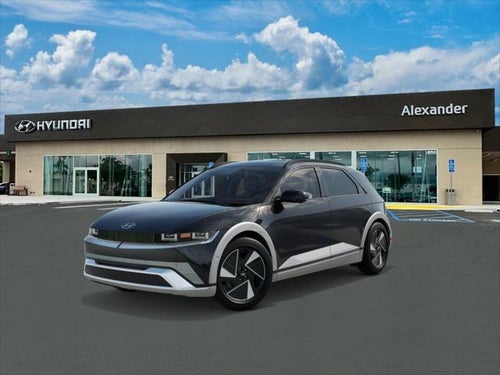 2027 Hyundai IONIQ 5 Limited
