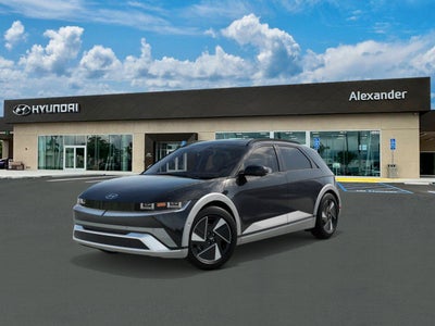 2027 Hyundai IONIQ 5 Limited