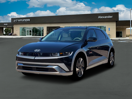 2026 Hyundai IONIQ 5 Limited