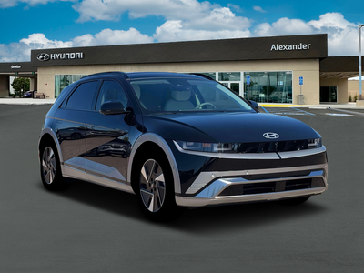 2026 Hyundai IONIQ 5 Limited