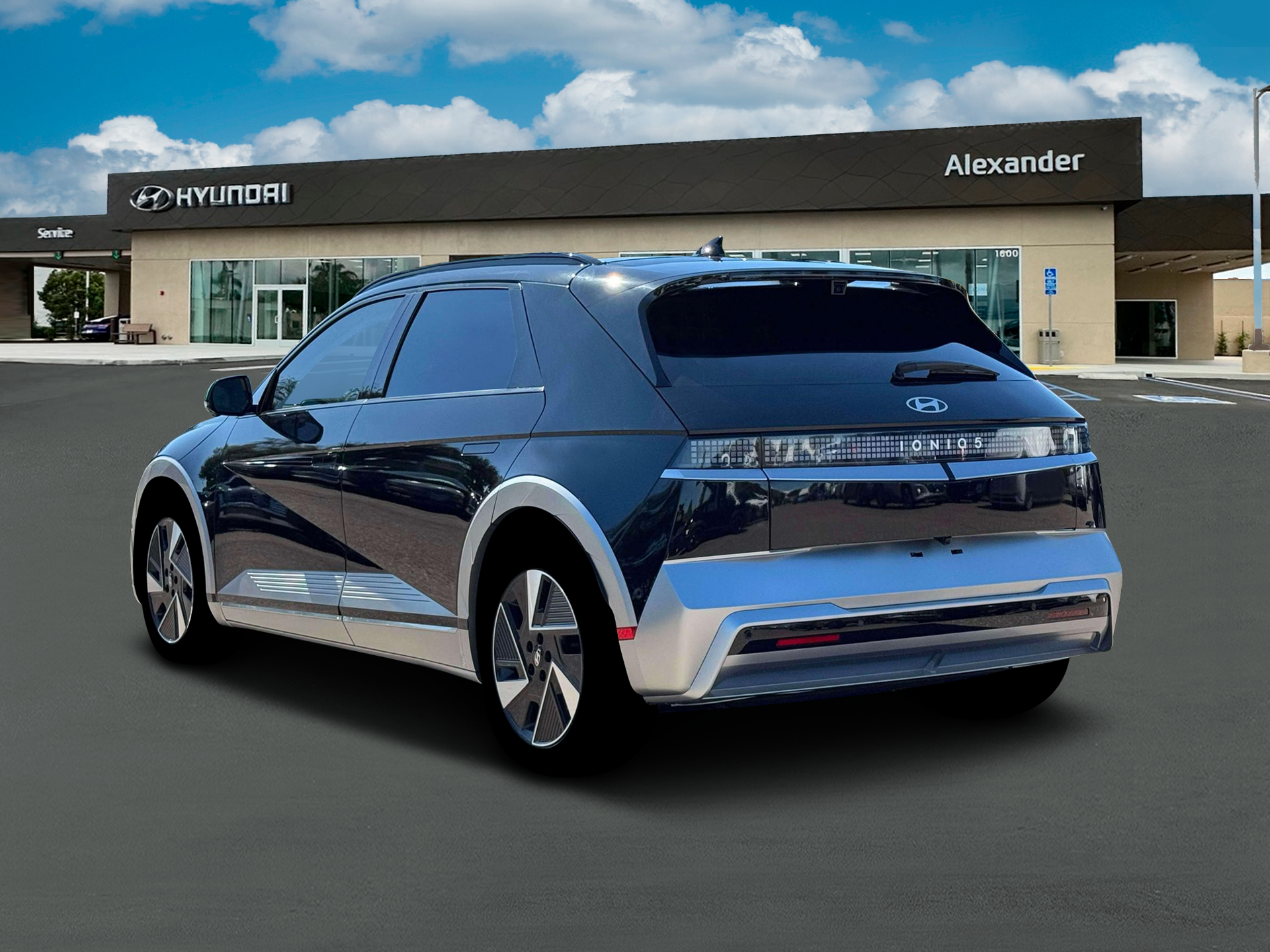 2026 Hyundai IONIQ 5 Limited