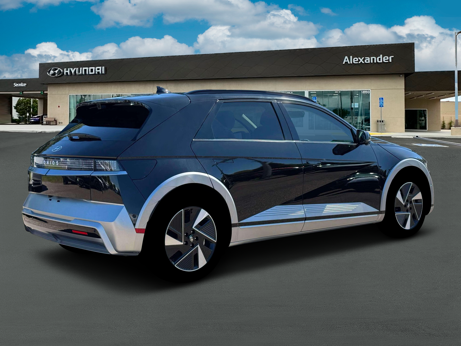 2026 Hyundai IONIQ 5 Limited