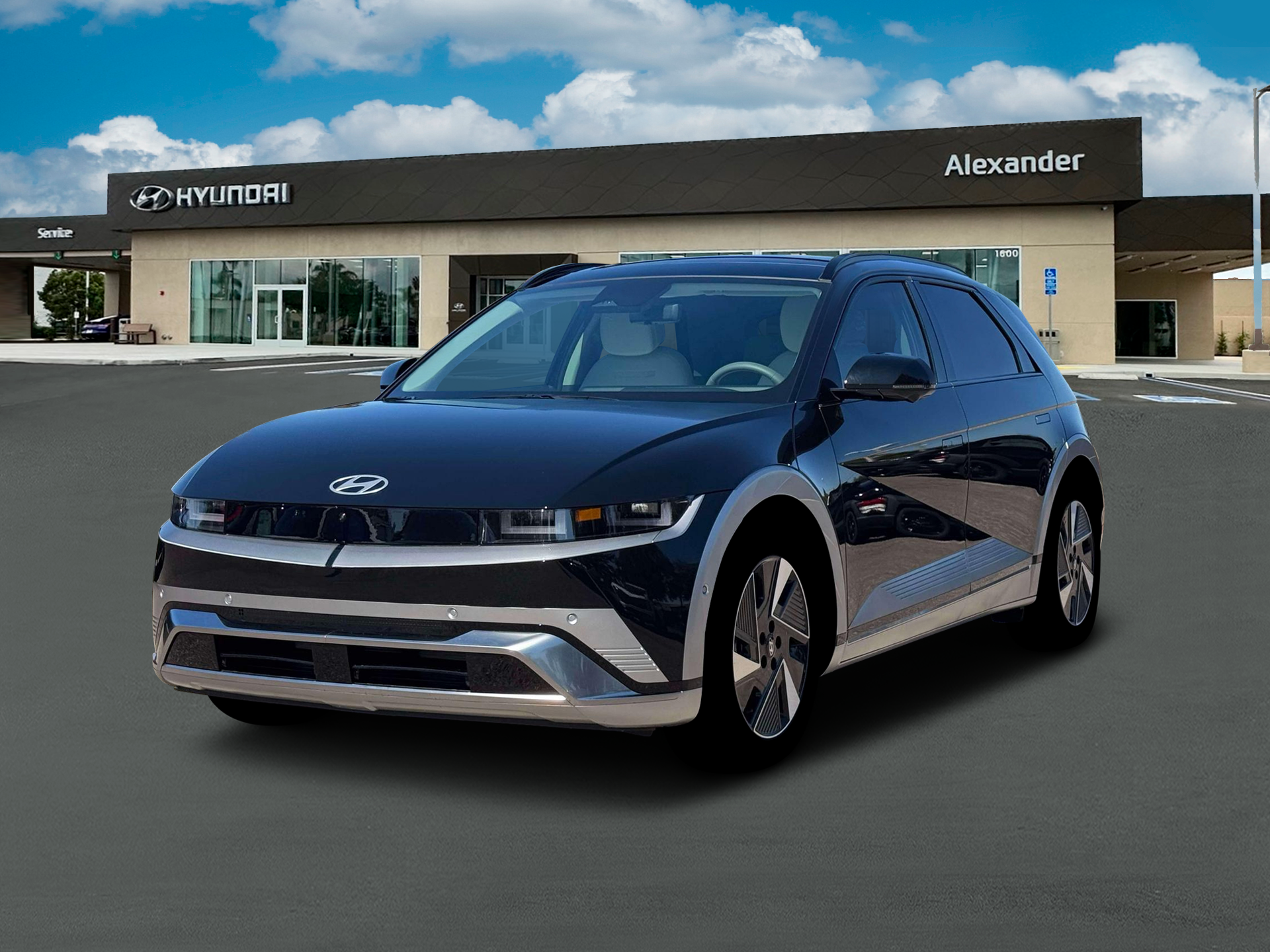 2026 Hyundai IONIQ 5 Limited