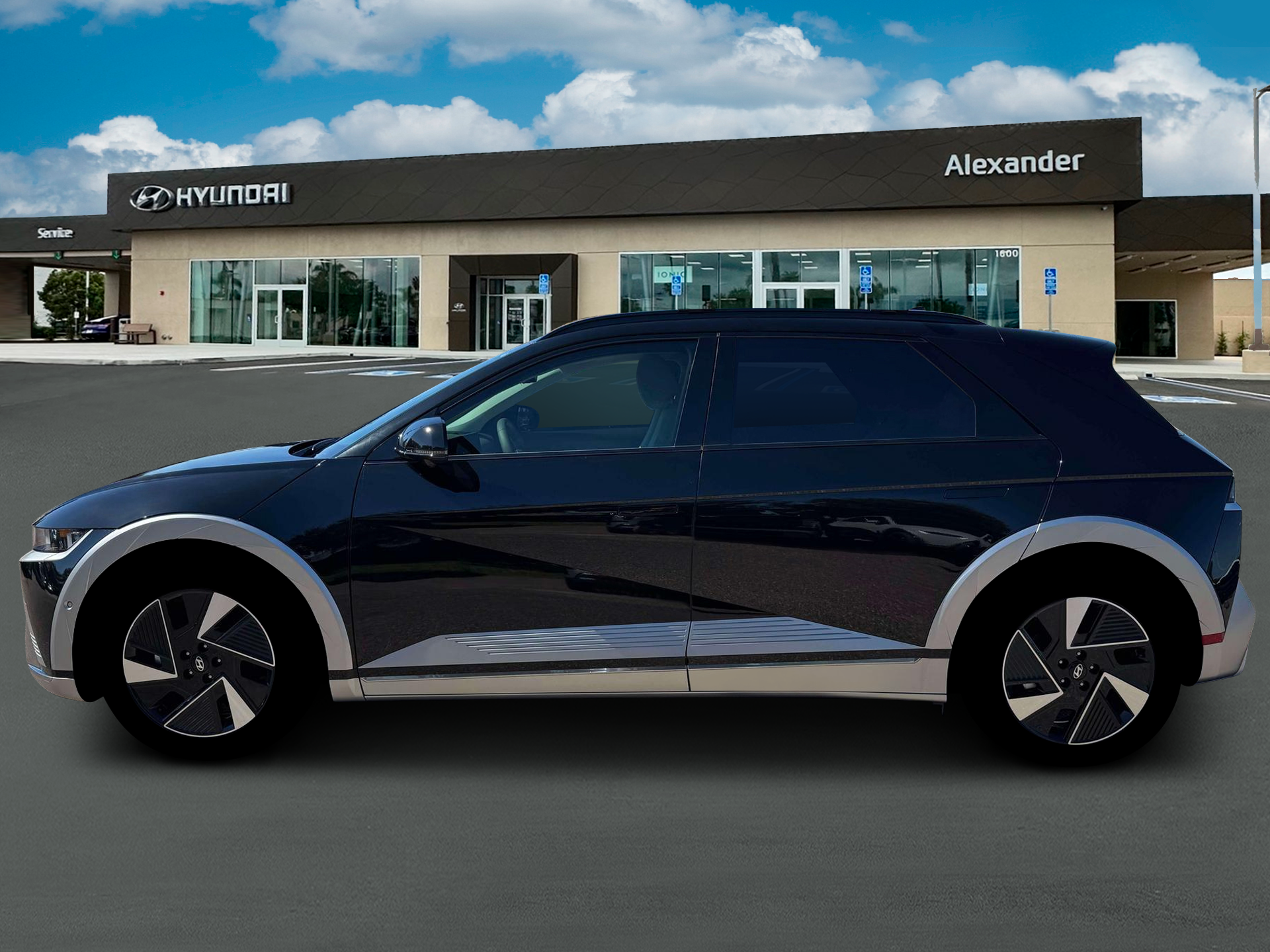 2026 Hyundai IONIQ 5 Limited