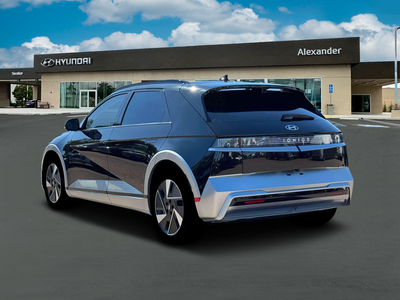 2026 Hyundai IONIQ 5 Limited