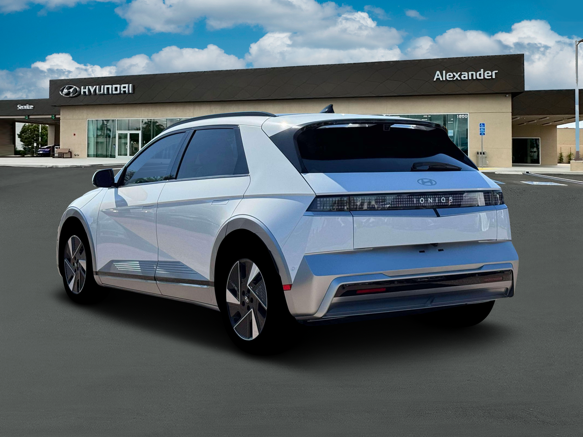 2026 Hyundai IONIQ 5 Limited